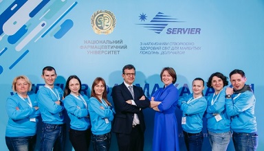 How Servier Ukraine has built an employee experience strategy