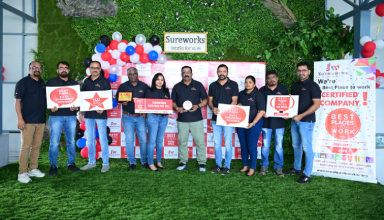 Sureworks: Creating a Vibrant Workplace Through Engagement and Success