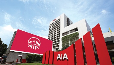 How AIA Thailand is engaging the employees on site and remotely