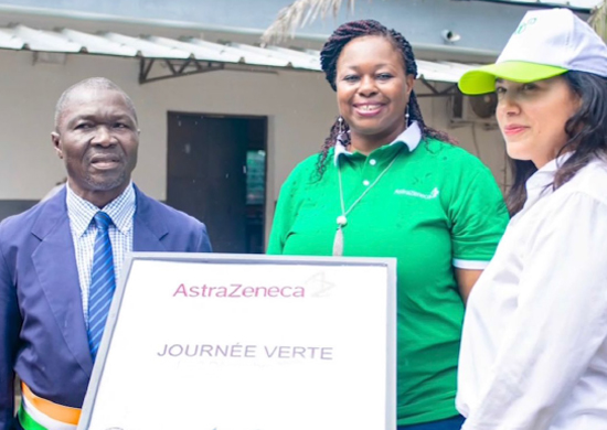 AstraZeneca Africa
