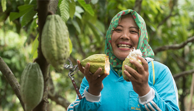 How Mondelez is fostering an innovative culture