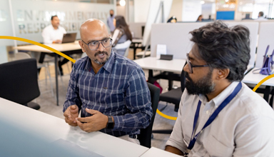 Creating an Inclusive and Engaging Workplace: The Novo Nordisk GBS Journey to Excellence