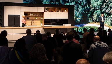 Excellence in Community: The BSH Home Appliances Journey