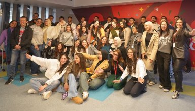 Building Connections Beyond Telecom: e& Egypt’s Journey to Becoming a Best Place to Work