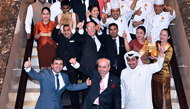 Creating Exceptional Hospitality Experiences Through Employee Engagement: Gulf Hotels Group’s Best Places to Work Journey