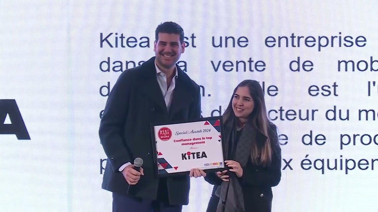 Best Places to Work in Morocco 2024 Celebration Highlights