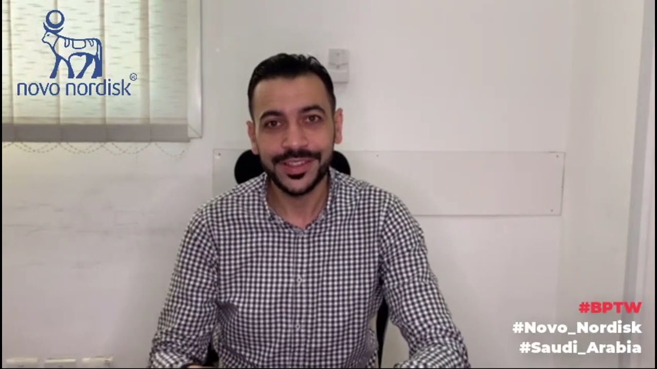 Testimonials from Novo Nordisk Saudi Arabia 2020