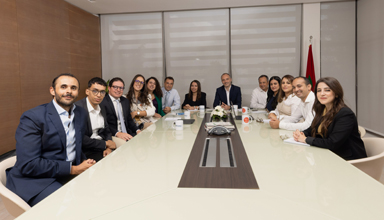 Red Med Capital: Building a high-performing culture, empowering people